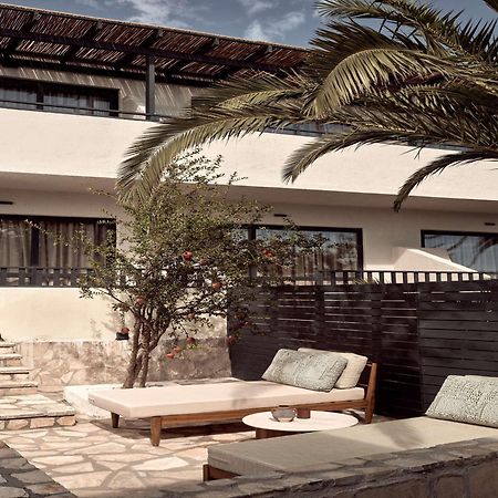 Numo Ierapetra Beach Resort Crete, Adults Only, Curio Collection Hilton Exteriör bild