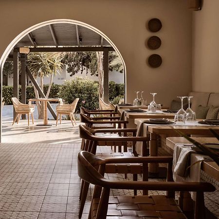 Numo Ierapetra Beach Resort Crete, Adults Only, Curio Collection Hilton Exteriör bild