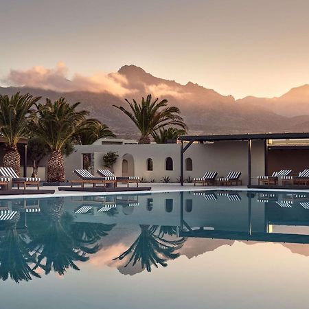 Numo Ierapetra Beach Resort Crete, Adults Only, Curio Collection Hilton Exteriör bild