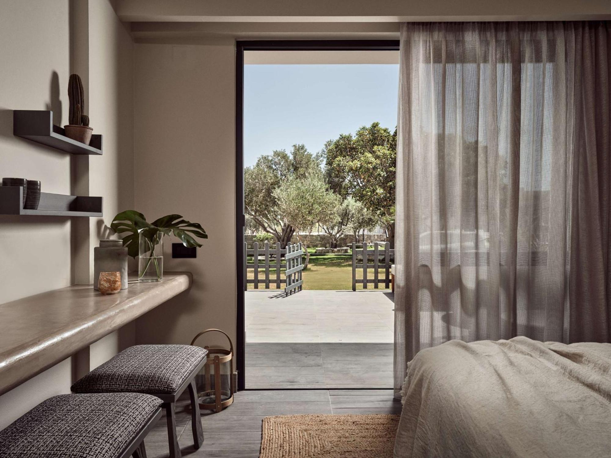 Numo Ierapetra Beach Resort Crete, Adults Only, Curio Collection Hilton Exteriör bild