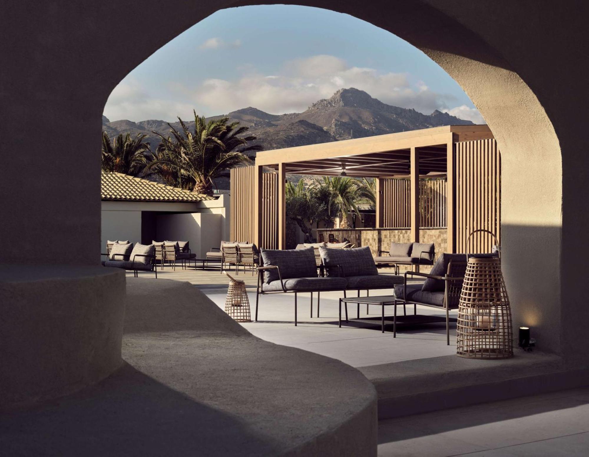 Numo Ierapetra Beach Resort Crete, Adults Only, Curio Collection Hilton Exteriör bild