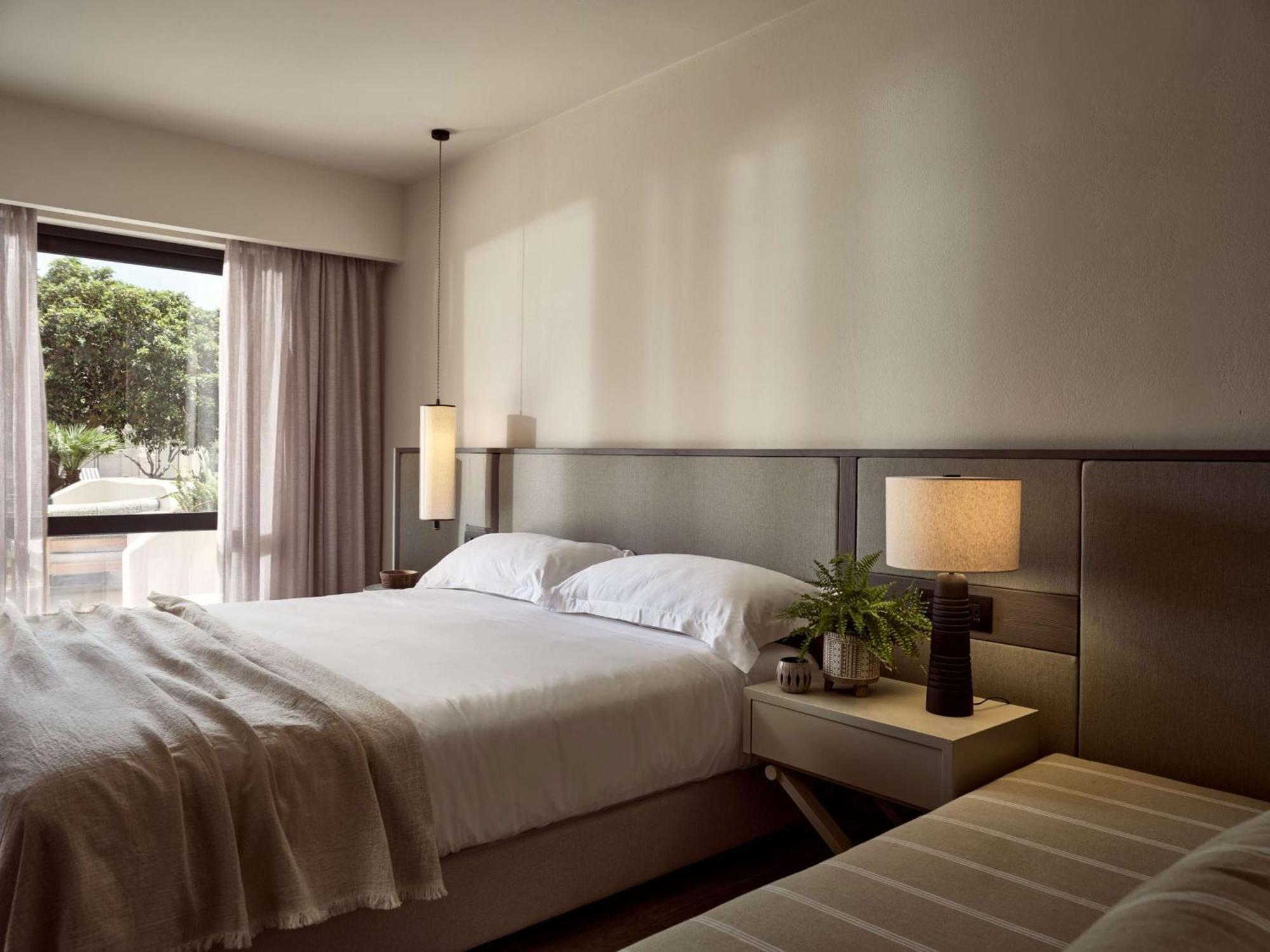Numo Ierapetra Beach Resort Crete, Adults Only, Curio Collection Hilton Exteriör bild