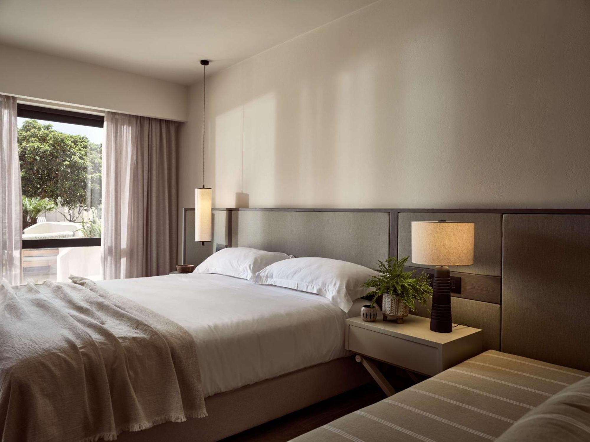 Numo Ierapetra Beach Resort Crete, Adults Only, Curio Collection Hilton Exteriör bild