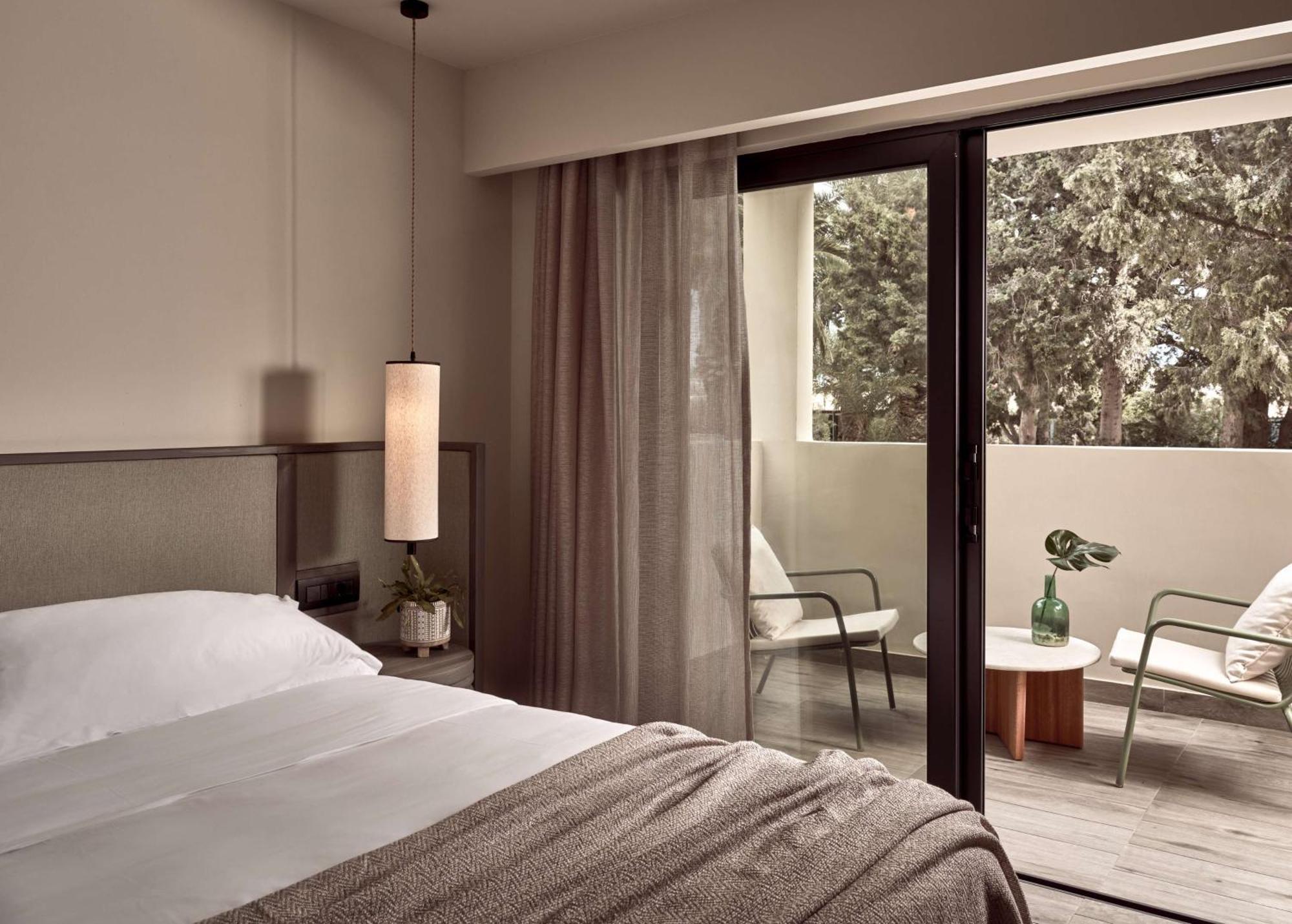 Numo Ierapetra Beach Resort Crete, Adults Only, Curio Collection Hilton Exteriör bild