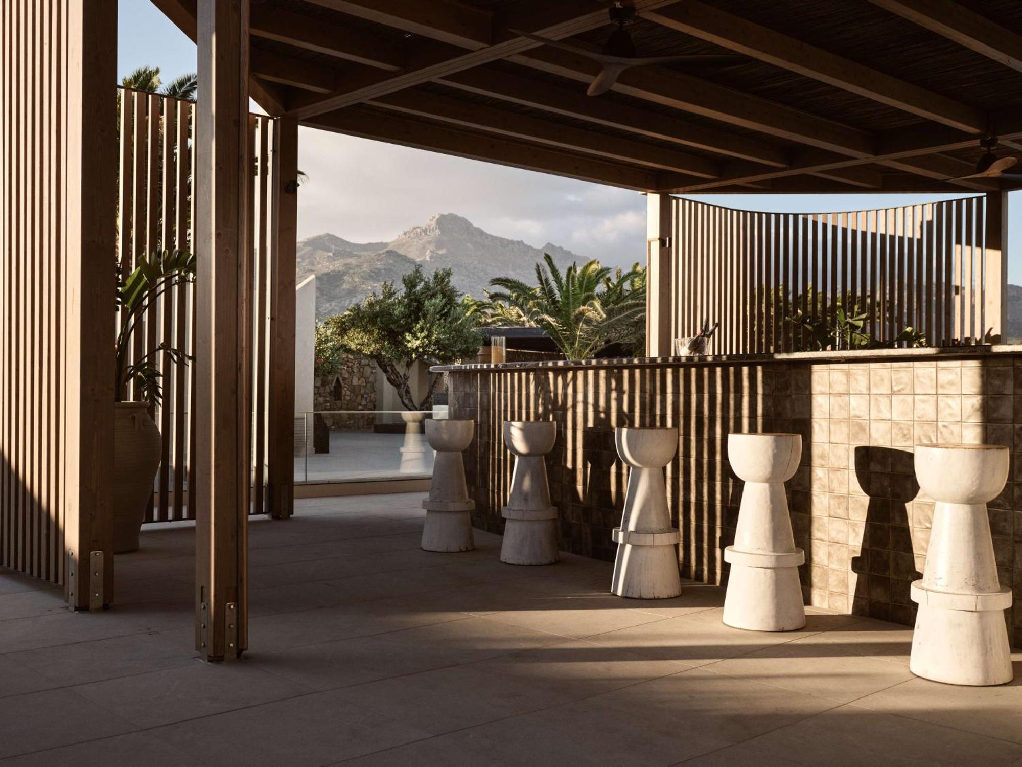 Numo Ierapetra Beach Resort Crete, Adults Only, Curio Collection Hilton Exteriör bild