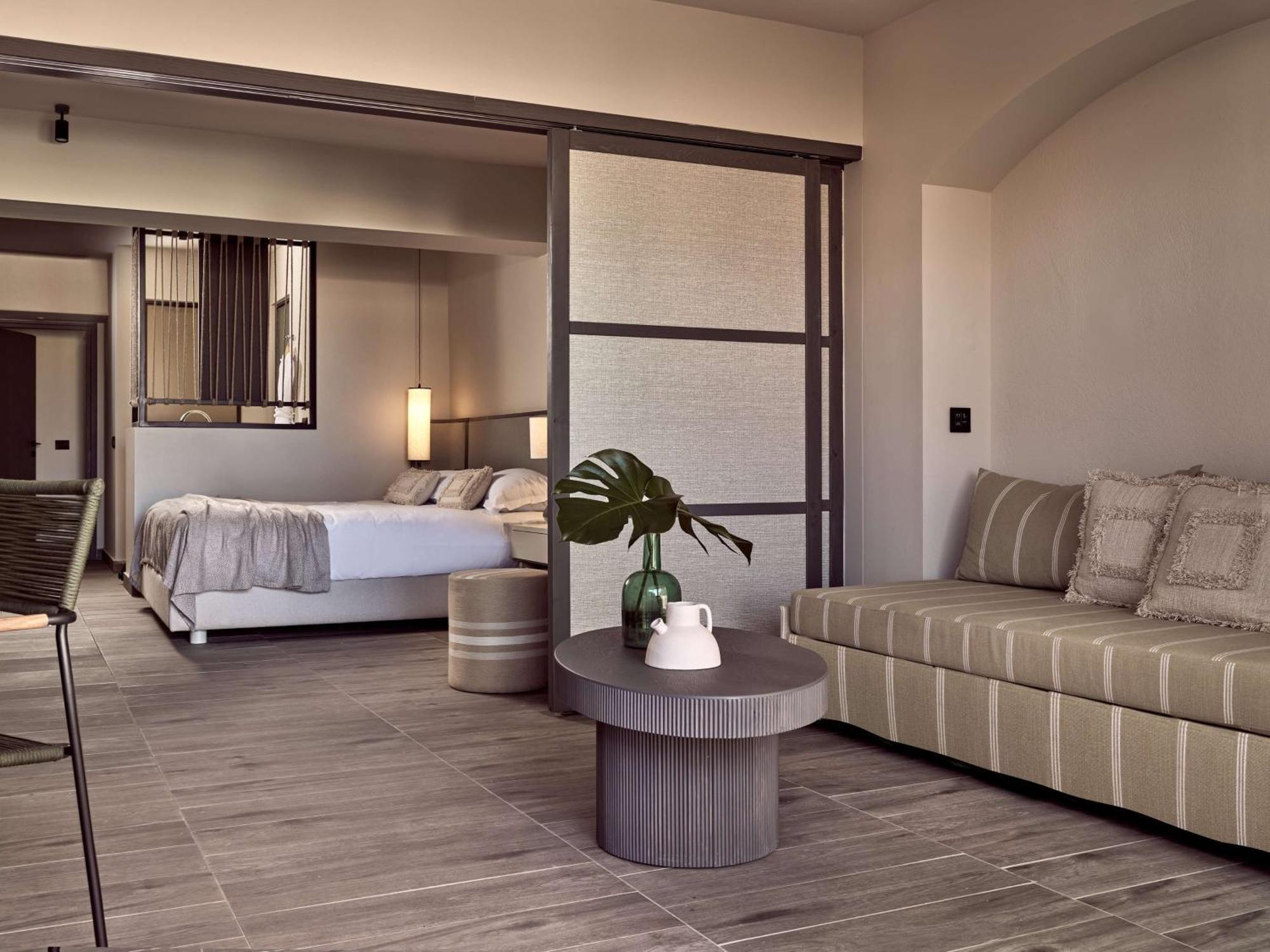 Numo Ierapetra Beach Resort Crete, Adults Only, Curio Collection Hilton Exteriör bild