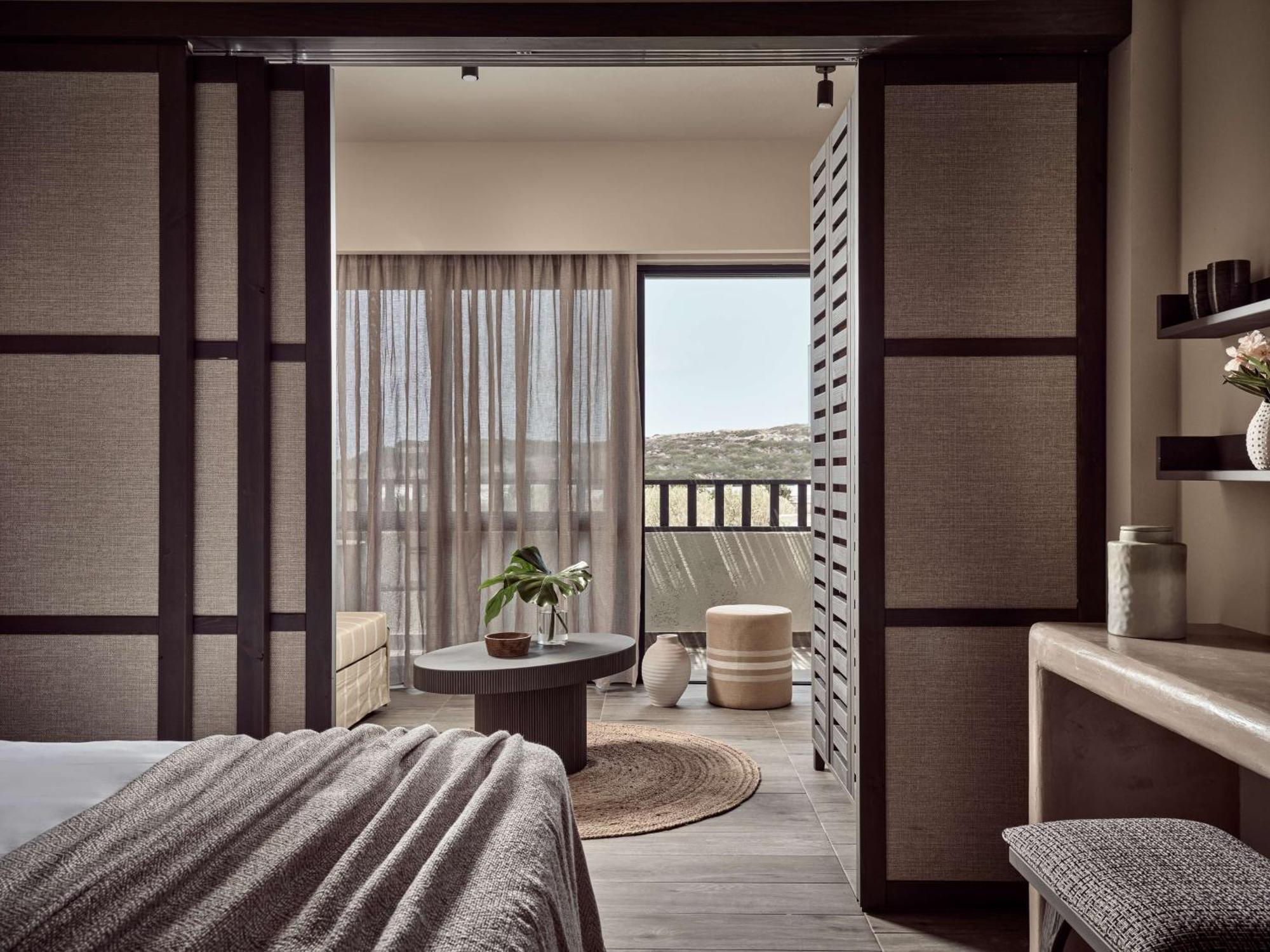 Numo Ierapetra Beach Resort Crete, Adults Only, Curio Collection Hilton Exteriör bild