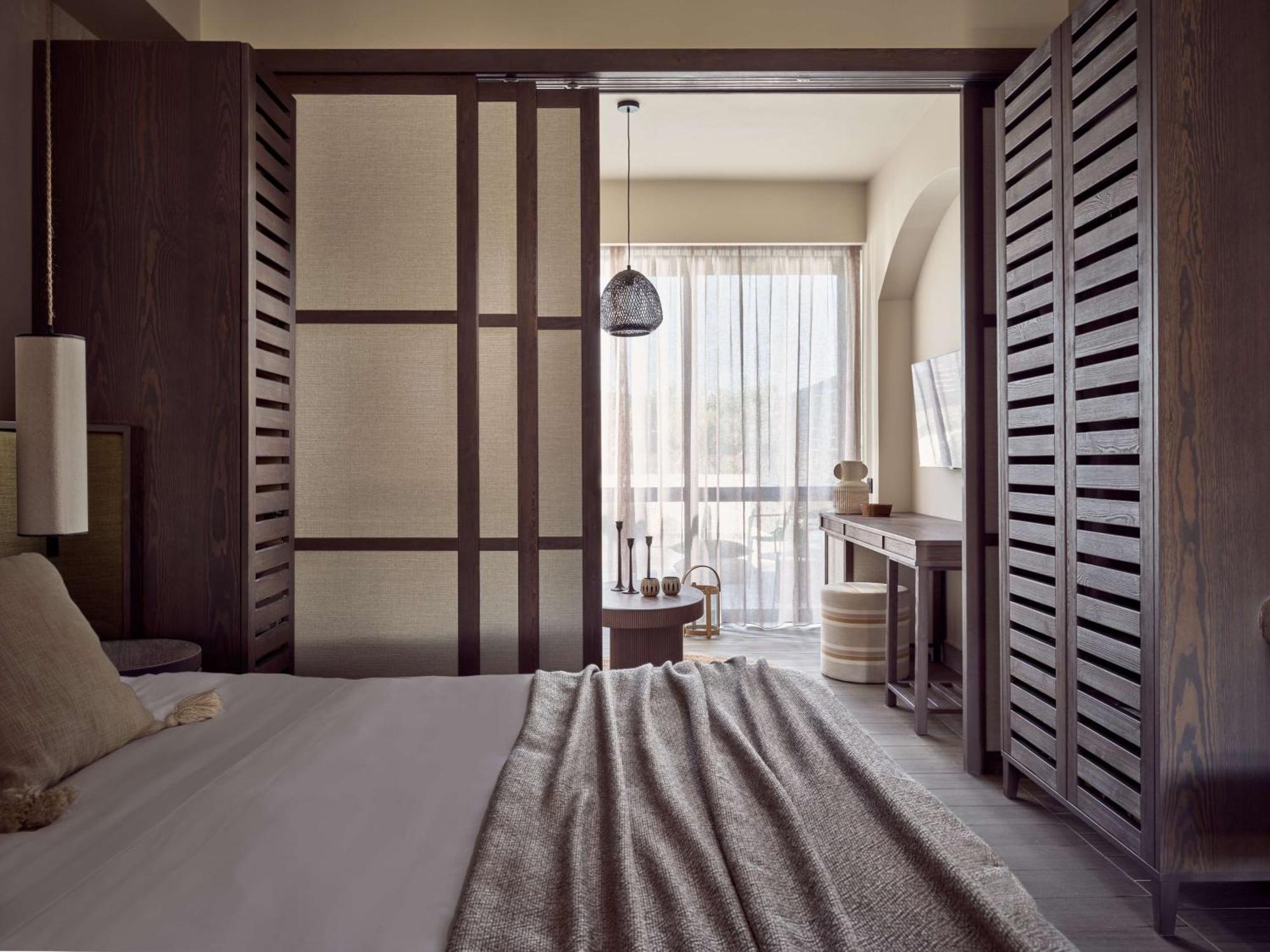 Numo Ierapetra Beach Resort Crete, Adults Only, Curio Collection Hilton Exteriör bild
