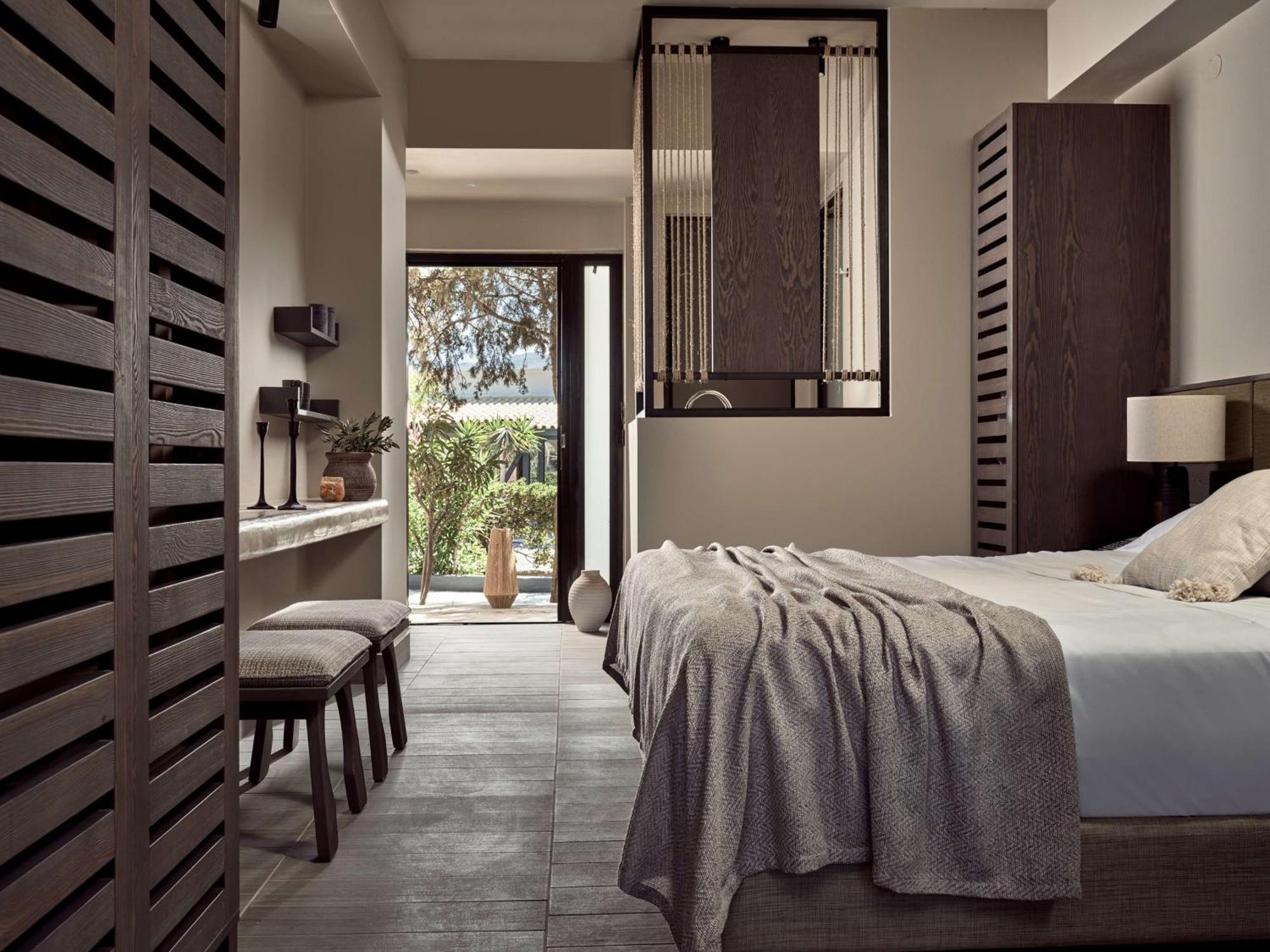 Numo Ierapetra Beach Resort Crete, Adults Only, Curio Collection Hilton Exteriör bild