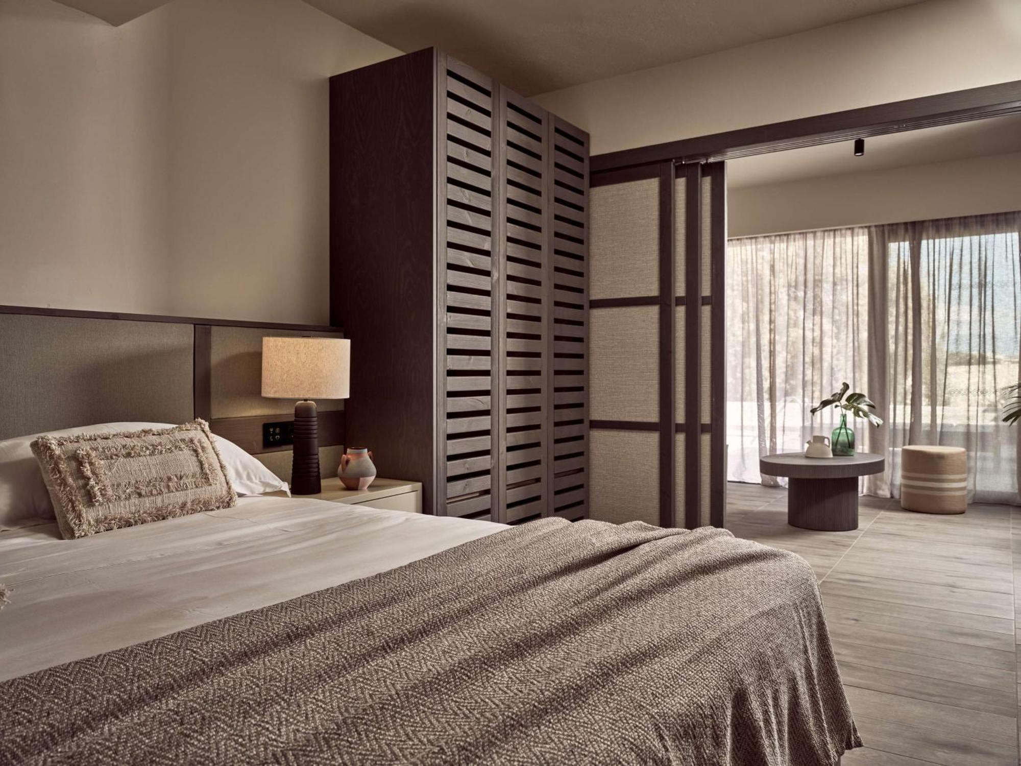 Numo Ierapetra Beach Resort Crete, Adults Only, Curio Collection Hilton Exteriör bild