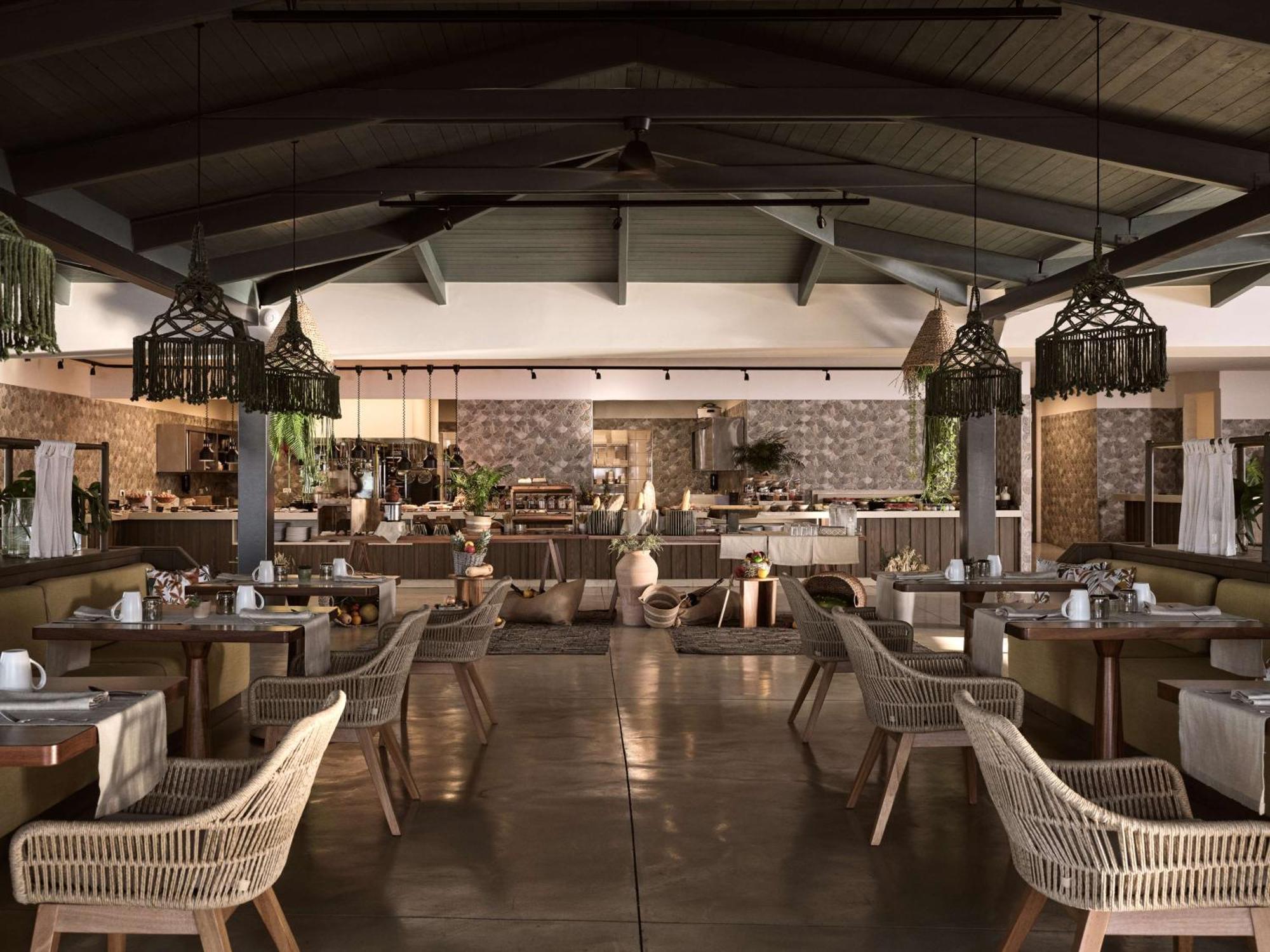 Numo Ierapetra Beach Resort Crete, Adults Only, Curio Collection Hilton Exteriör bild