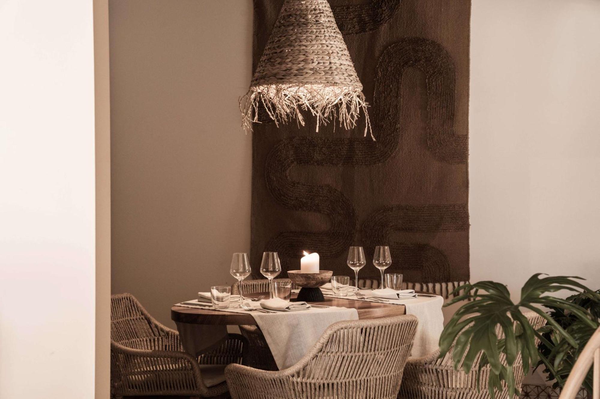 Numo Ierapetra Beach Resort Crete, Adults Only, Curio Collection Hilton Exteriör bild