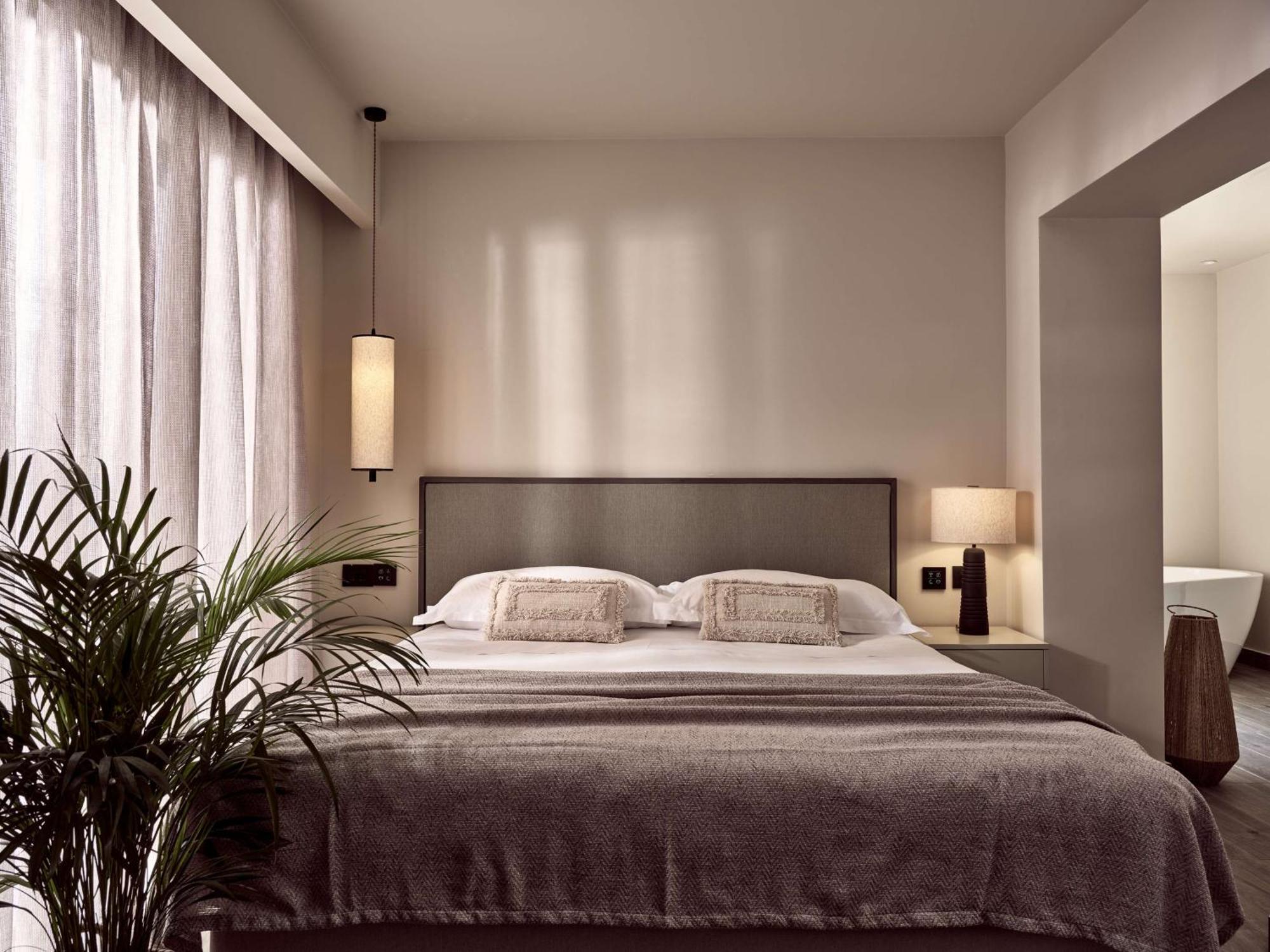 Numo Ierapetra Beach Resort Crete, Adults Only, Curio Collection Hilton Exteriör bild