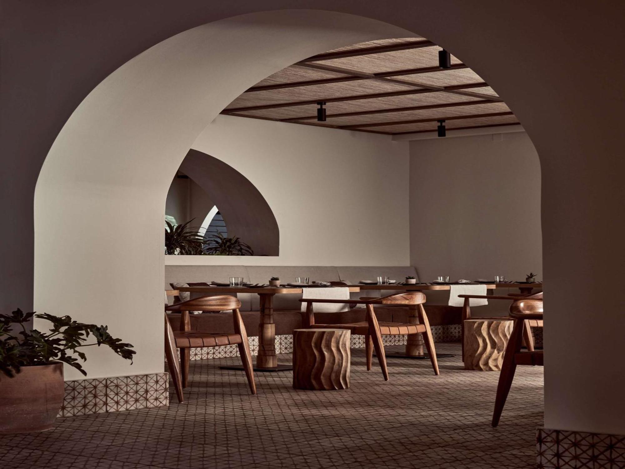 Numo Ierapetra Beach Resort Crete, Adults Only, Curio Collection Hilton Exteriör bild