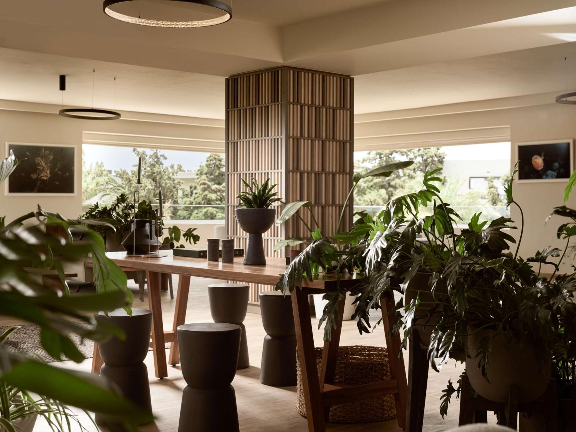 Numo Ierapetra Beach Resort Crete, Adults Only, Curio Collection Hilton Exteriör bild
