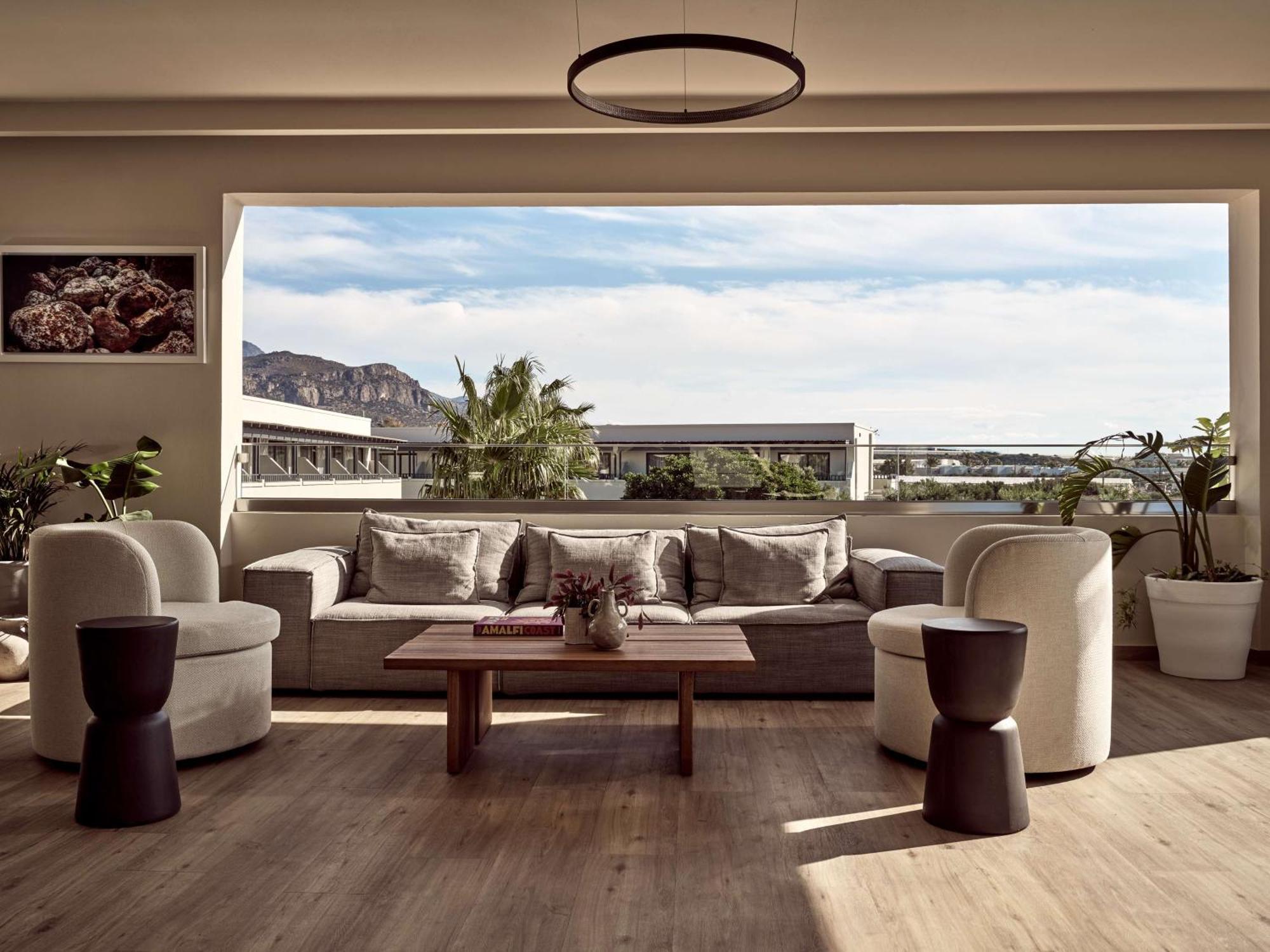 Numo Ierapetra Beach Resort Crete, Adults Only, Curio Collection Hilton Exteriör bild