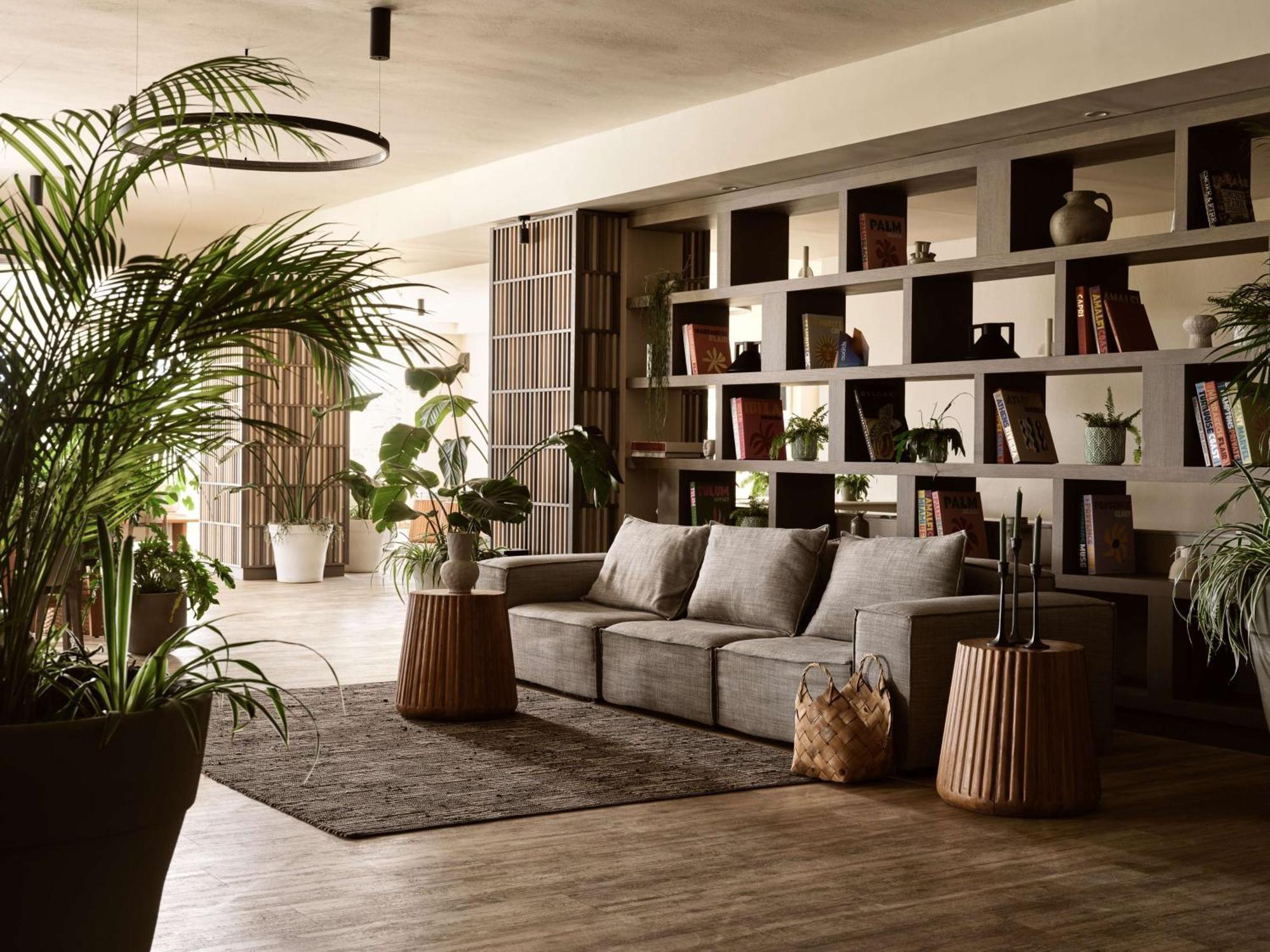 Numo Ierapetra Beach Resort Crete, Adults Only, Curio Collection Hilton Exteriör bild
