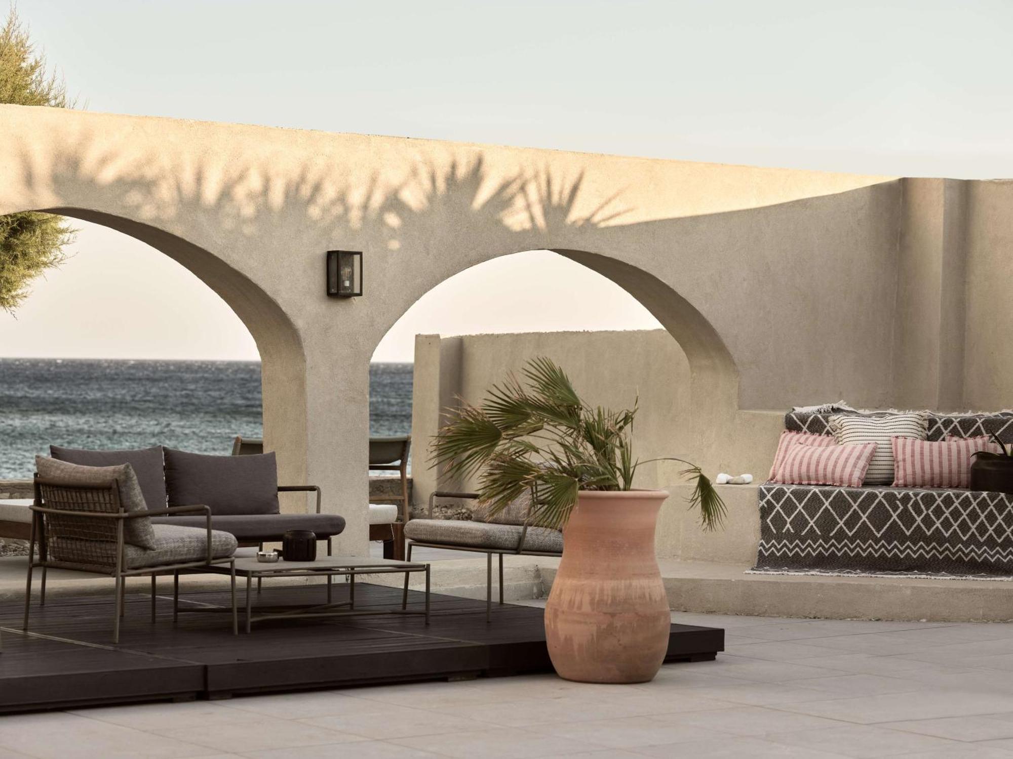 Numo Ierapetra Beach Resort Crete, Adults Only, Curio Collection Hilton Exteriör bild