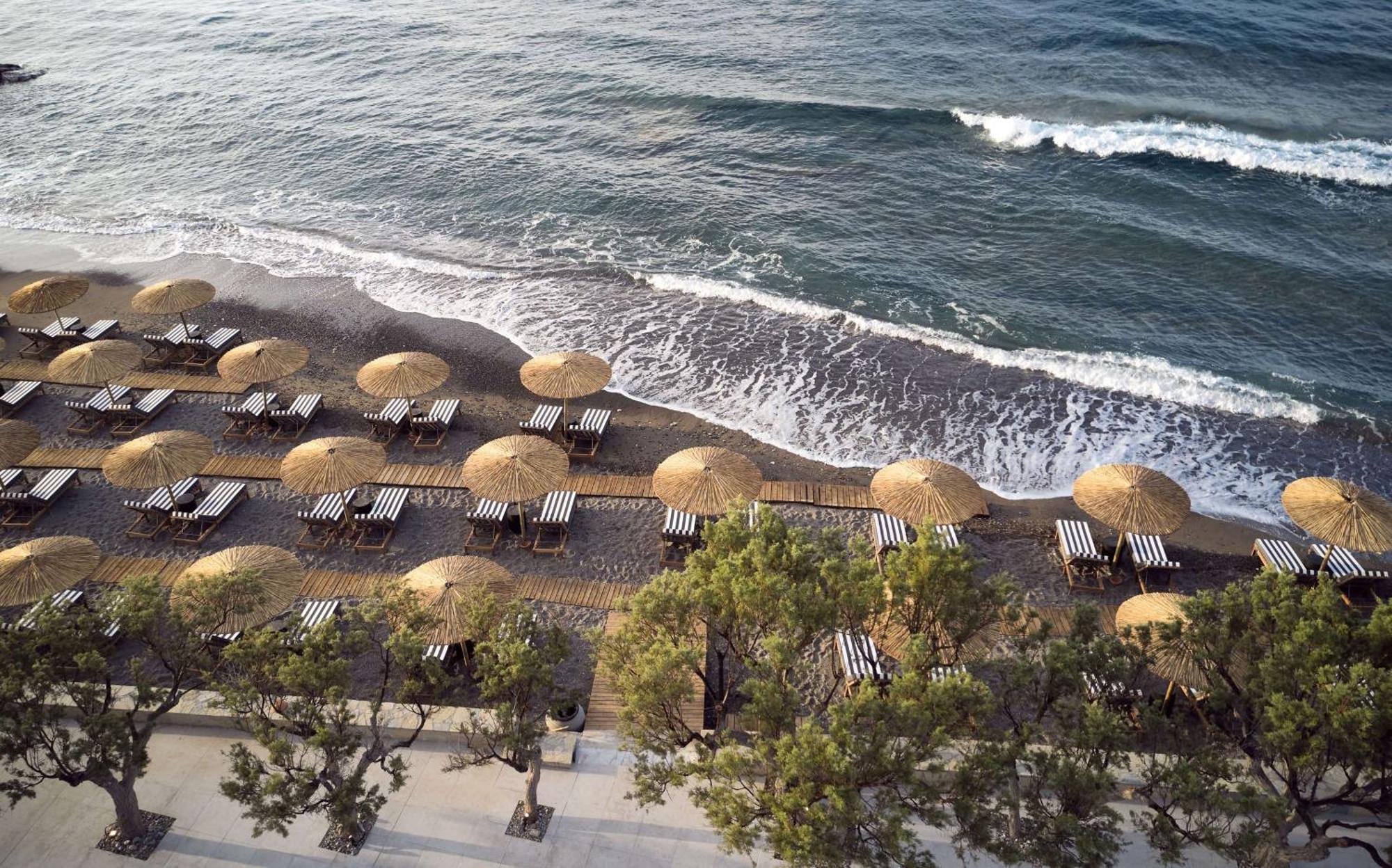 Numo Ierapetra Beach Resort Crete, Adults Only, Curio Collection Hilton Exteriör bild